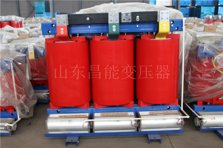 玉林SCB11-1250KVA干式变压器